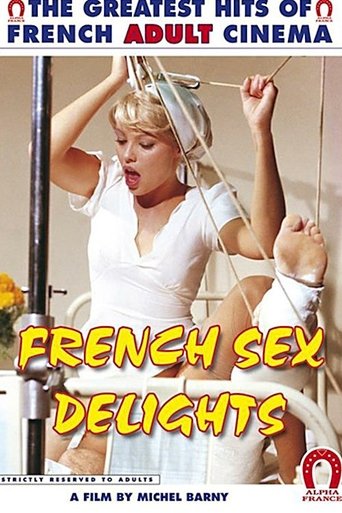 Poster of French Sex Delights