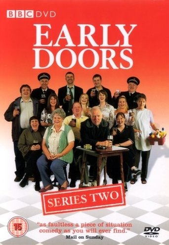 Portrait for Early Doors - Season 2