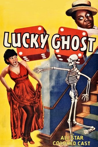 Poster of Lucky Ghost