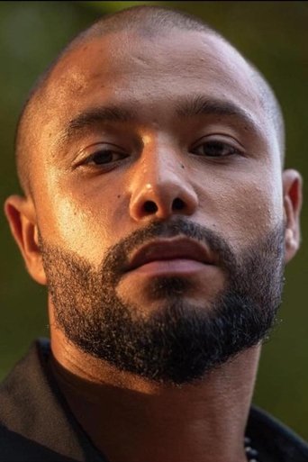 Portrait of Sadeck Berrabah