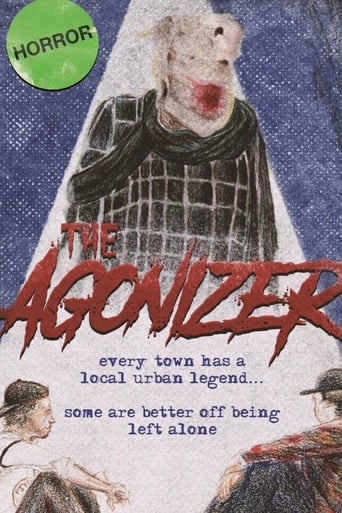 Poster of The Agonizer