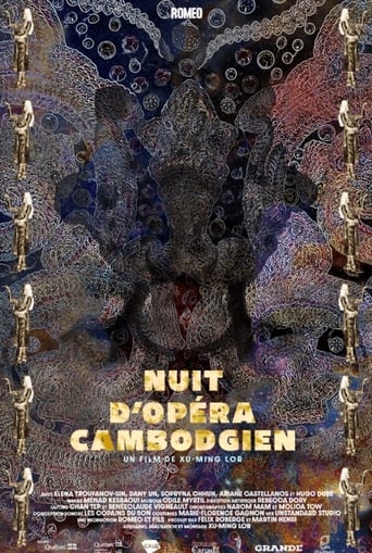 Poster of A Night of Cambodian Opera