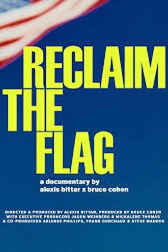 Poster of Reclaim the Flag