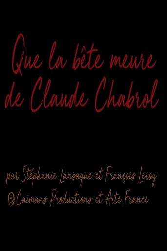 Poster of Short Cuts : Que la bête meurt  de Claude Chabrol