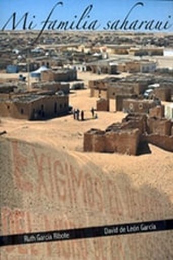 Poster of My Sahrawi family