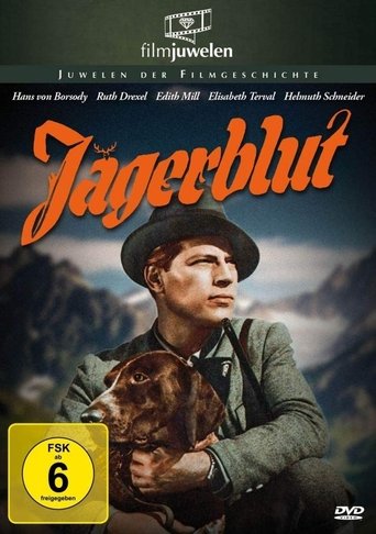 Poster of Jägerblut