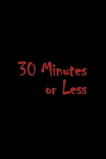 Poster of 30 Minutes or Less