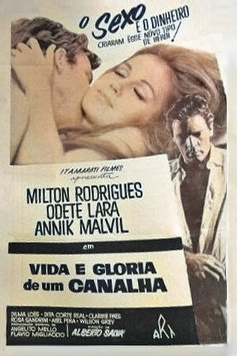 Poster of Vida e Glória de um Canalha