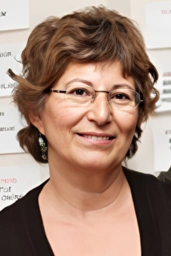 Portrait of Ayfer Özgürel