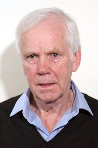 Portrait of Jeremy Bulloch