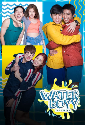 Poster of Waterboyy the Series