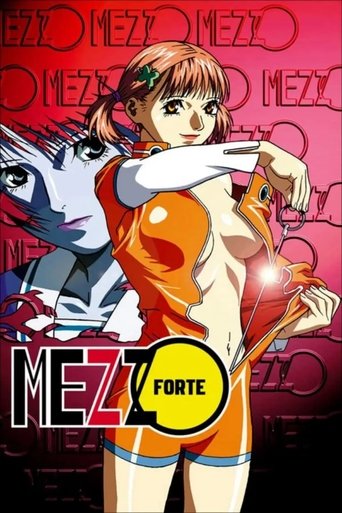 Poster of MEZZO FORTE