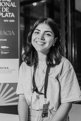 Portrait of Milagros Carneiro