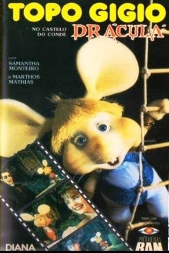 Poster of Topo Gigio - No Castelo do Conde Drácula
