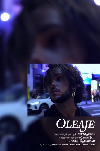 Poster of Oleaje