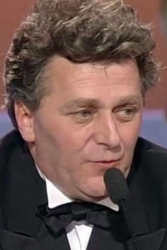 Portrait of Ivan Maussion