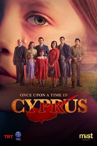 Poster of Once Upon a Time in Cyprus