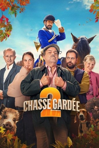 Poster of Chasse gardée 2