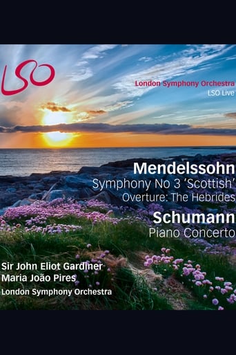 Poster of Mendelssohn: Symphony No 3 'Scottish'