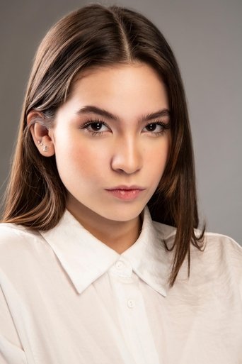 Portrait of Alanna De La Rossa