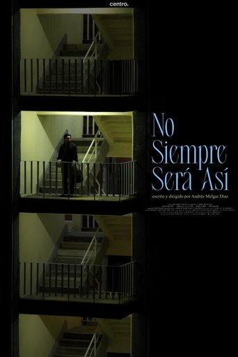 Poster of No siempre será así