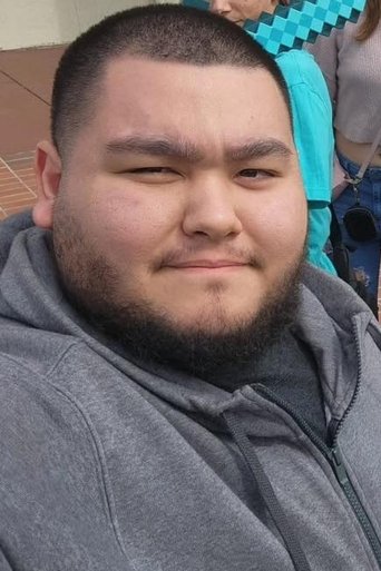 Portrait of Sean Maahs Jr.