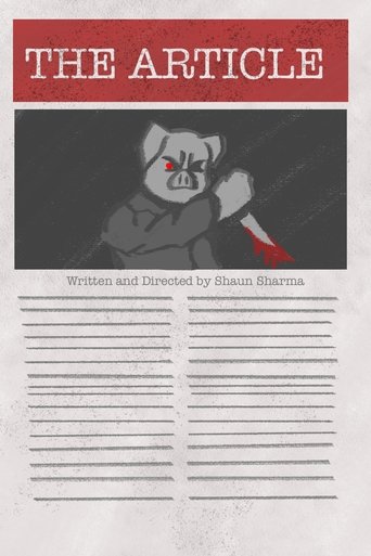 Poster of The Article