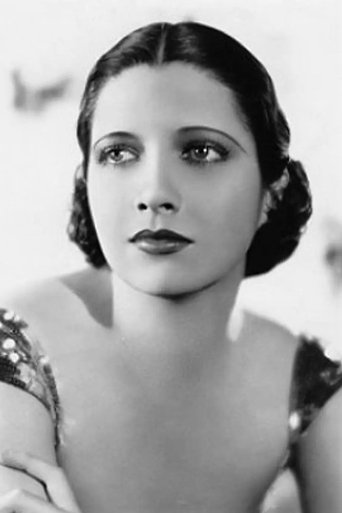 Portrait of Kay Francis