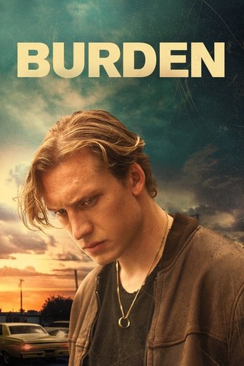 Poster of Burden