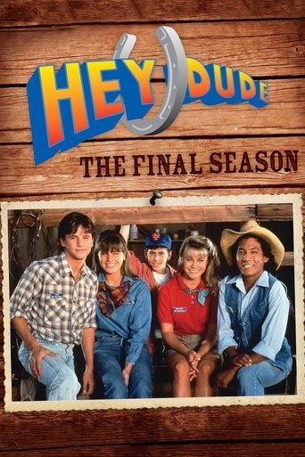 Portrait for Hey Dude - Season 5