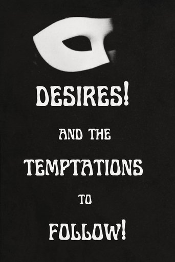 Poster of Desires! And the Temptations to Follow!