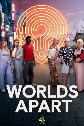 Poster of Worlds Apart