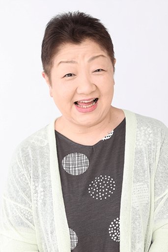 Portrait of Chie Sunaga