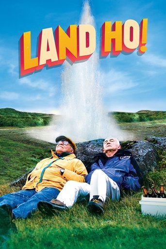 Poster of Land Ho!