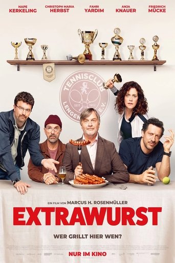 Poster of Extrawurst