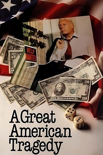 Poster of A Great American Tragedy