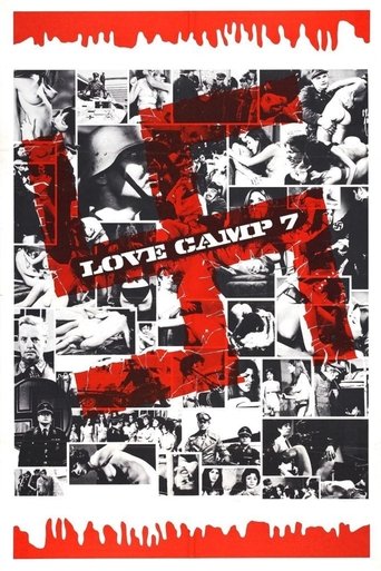 Love Camp 7 Poster of Love Camp 7