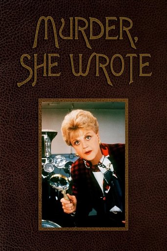 Poster of Murder, She Wrote
