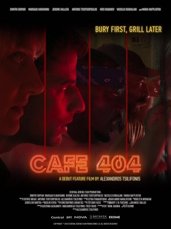 Poster of Café 404