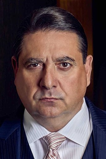 Portrait of Steve DiSchiavi