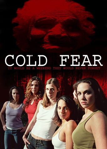 Poster of Cold Fear