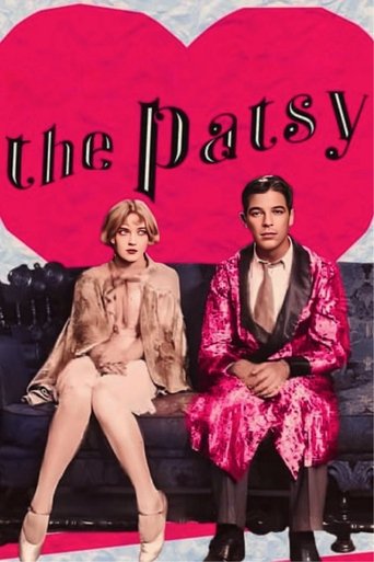 Poster of The Patsy