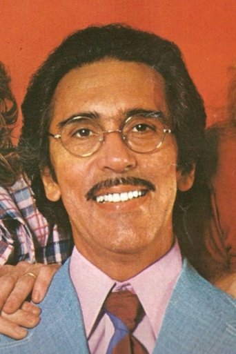 Portrait of Chico Martins
