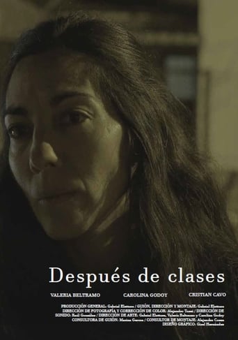 Poster of Después de clases