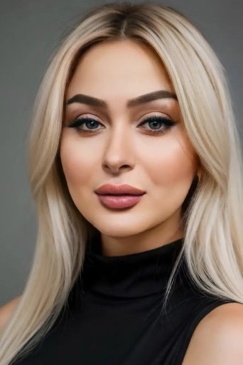 Portrait of Farrah Yousef