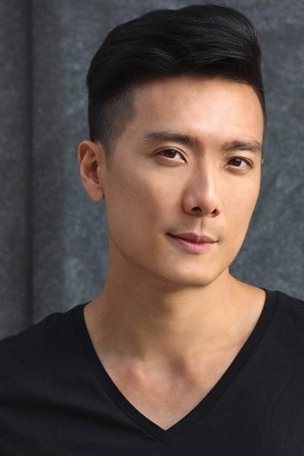 Portrait of James Tam