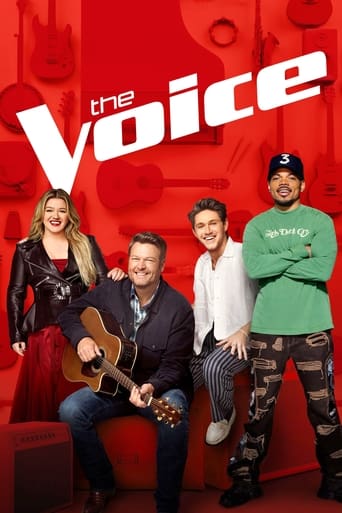 Portrait for The Voice - Season 23