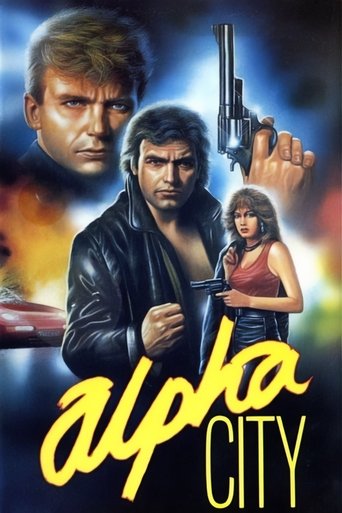 Poster of Alpha City