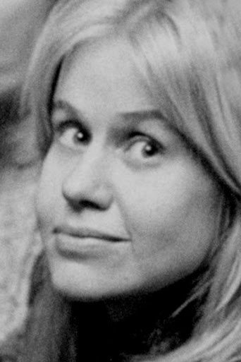 Portrait of Birgitta Stahre