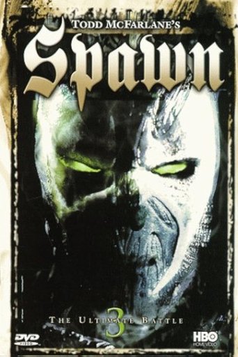 Poster of Spawn 3: The Ultimate Battle